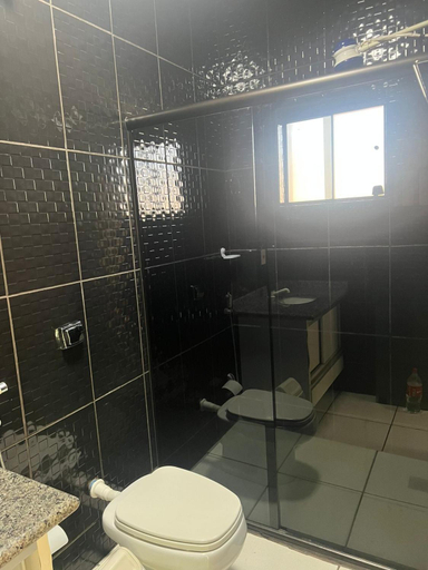 Bathroom 5, Versatile Park Hotel, Ponta Porã