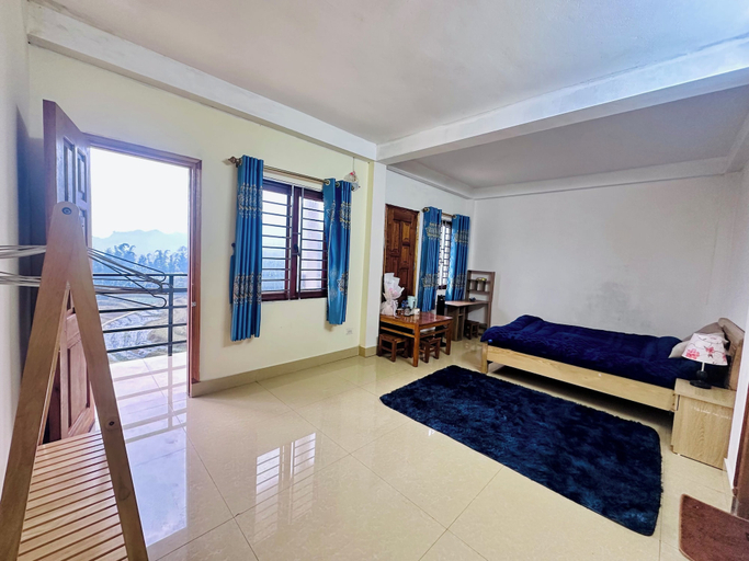 Bedroom 2, Homestay Nui Da Ta Phin, Sa Pa