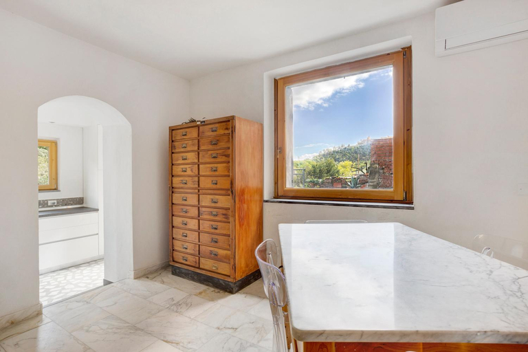 Bedroom 2, Villino Marco, La Spezia