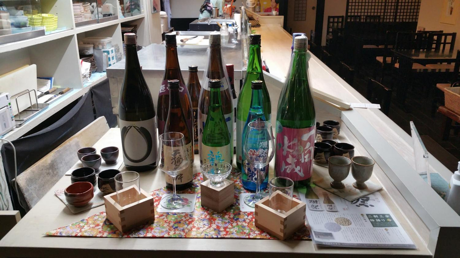 Food & Drinks 5, Ueno Terminal Hotel, Taitō