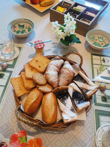 Food & Drinks 5, Il Colibri Bed&Breakfast, Brescia