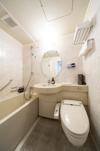 Bathroom 5, KOKO HOTEL Nagoya Sakae, Nagoya