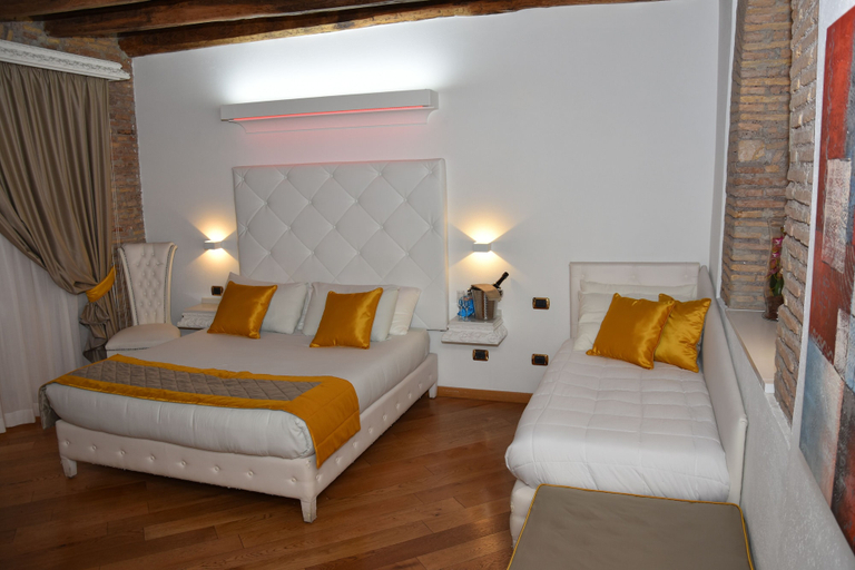 Bedroom 4, Maison Spagna Suite, Roma