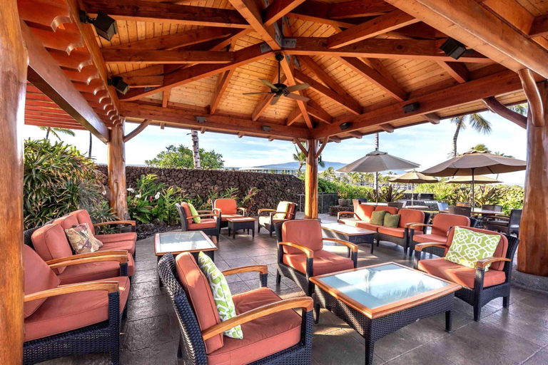 Food & Drinks 5, Hali'i Kai HLI 12A by KBM, Hawaii