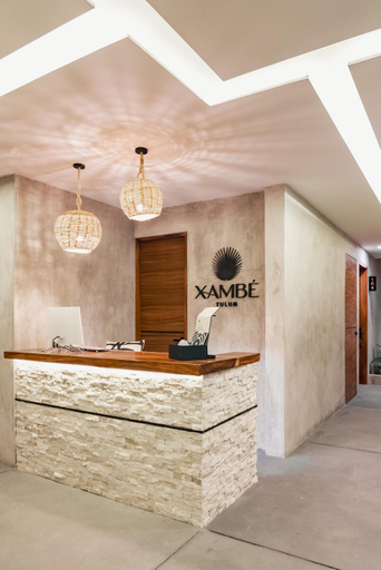 Public Area, Xambé, Cozumel