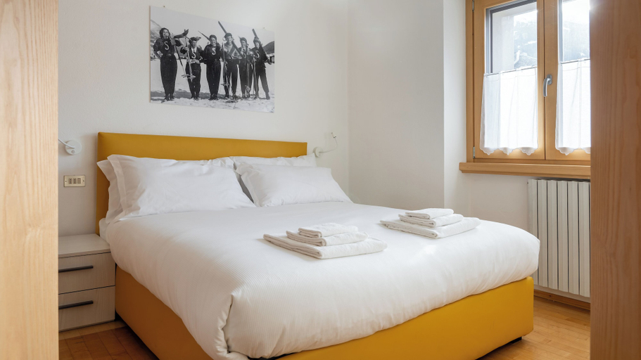 Bedroom 3, Italianway - Milano 20, Sondrio