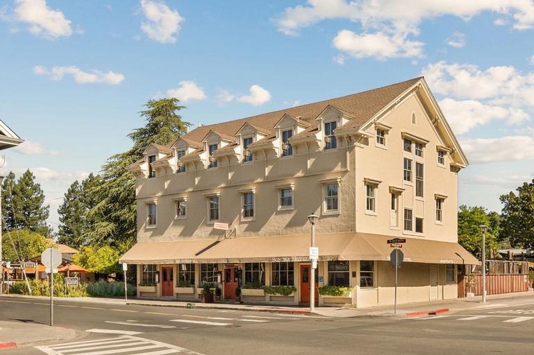 Sonoma Hotel, Sonoma