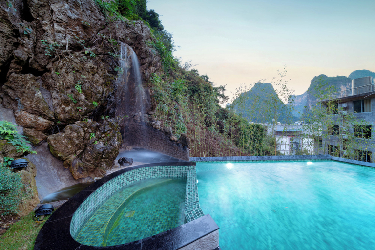 Sport & Beauty 5, Yangshuo Mountain and City Resort, Guilin