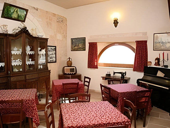 Food & Drinks 4, Masseria Tolla, Brindisi