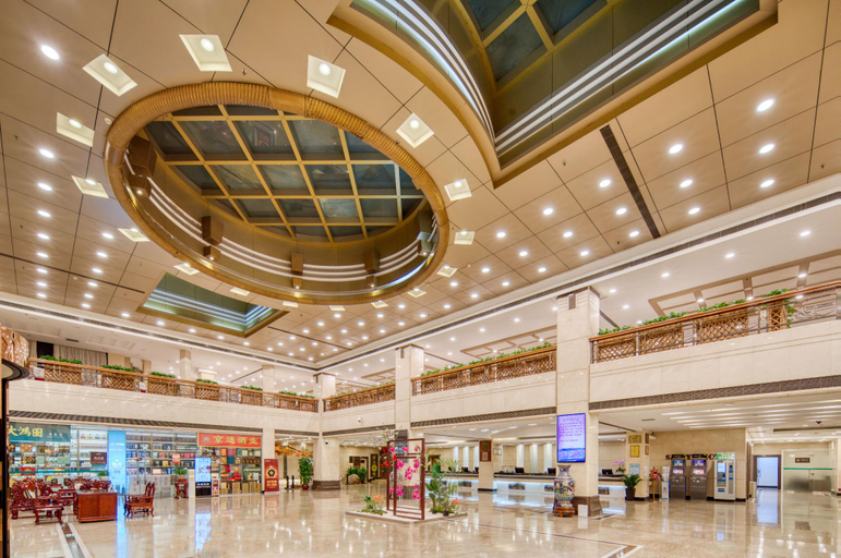 Public Area 3, Sanyu Hotel, Guangzhou