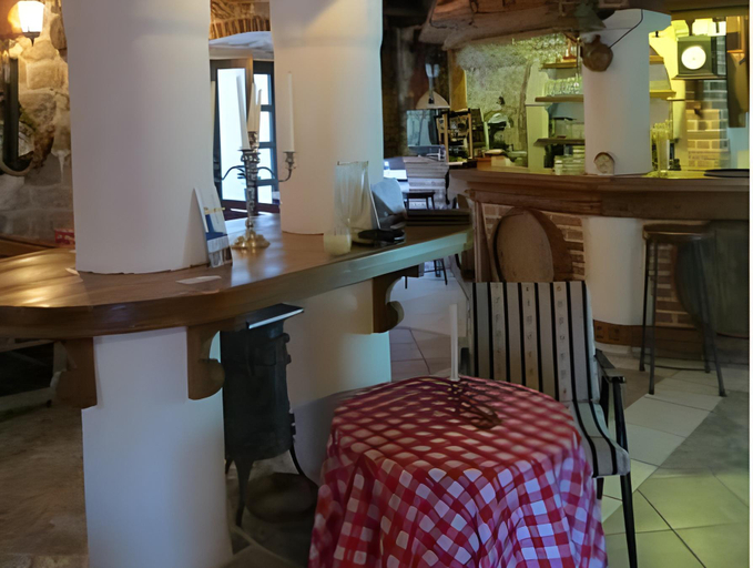Food & Drinks 2, Apartments Lanterna