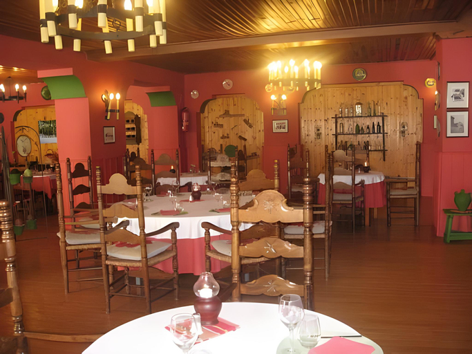 Food & Drinks 3, Hospedium Hostal Almanzor, Ávila