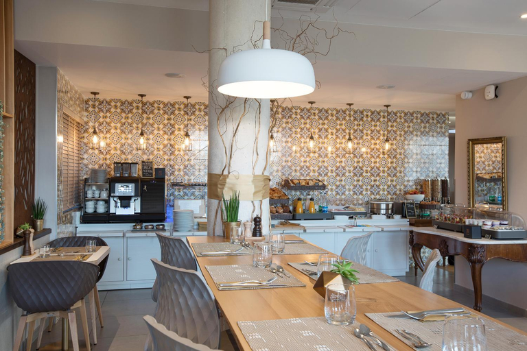 Food & Drinks 4, James Boutique Hotel, Haut-Rhin