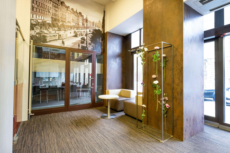 Public Area 3, Clarion Hotel Prague Old Town, Praha 7