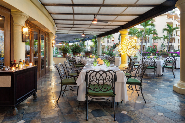Food & Drinks 5, Villa La Estancia Beach Resort & Spa Cabo San Lucas - All Inclusive, La Paz