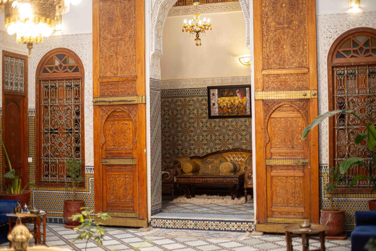 Others 4, Hotel Riad Fes Iline, Fès