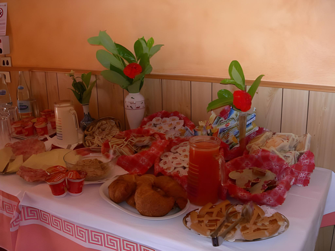 Food & Drinks 4, Albergo Centrale, Verona