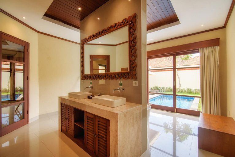 Bedroom 4, Champlung Sari Hotel Ubud, Gianyar