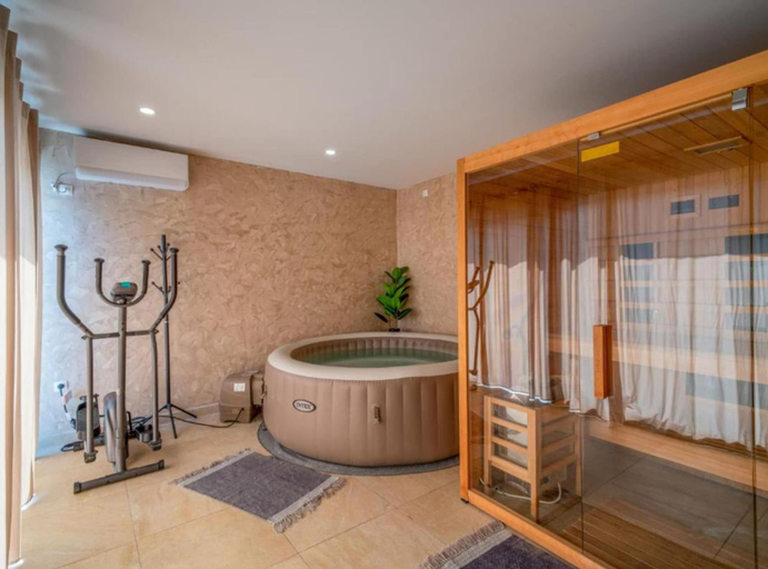 Bathroom 3, Villa Breg, Kalnik