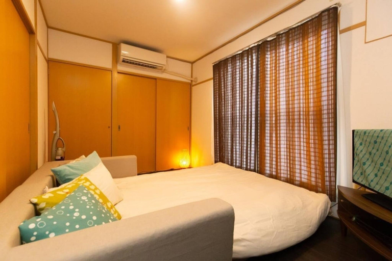 Bedroom 1, grace heiwajima - Heiwajima 202, Ōta