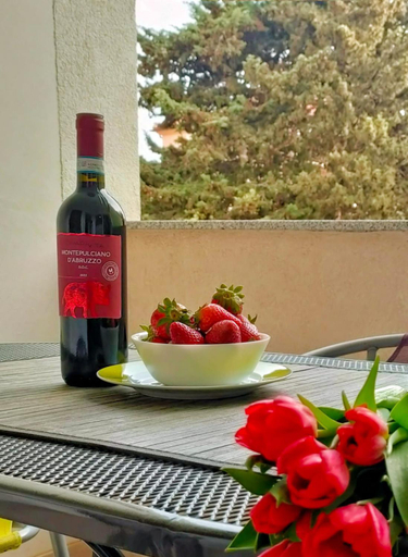 Food & Drinks, Rafael Apartments, Medulin