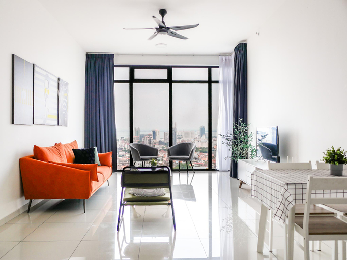Others 5, Philome@Beacon#RoofTopPool#SkyGym#2CP#SmartTV, Penang Island