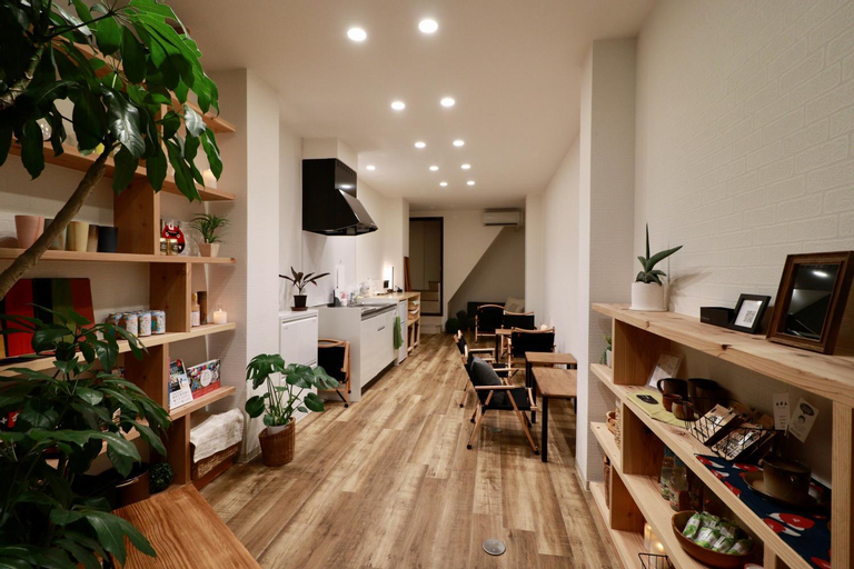 Others 2, Guesthouse WAKURIAN-Iwatacho, Okayama