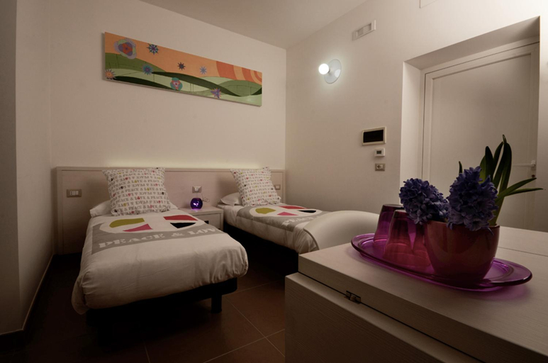Bedroom 2, Bedrooms B&B, Pescara