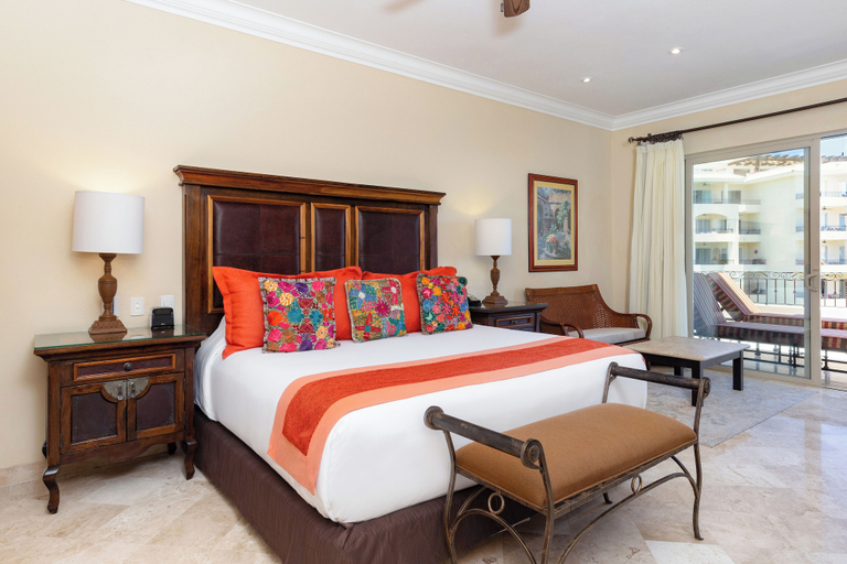 Bedroom 3, Villa La Estancia Beach Resort & Spa Cabo San Lucas - All Inclusive, La Paz