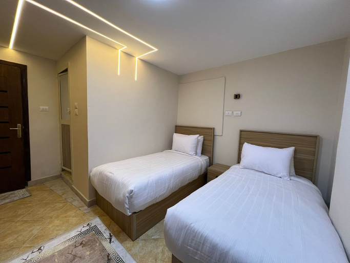 Bedroom 3, Isis pyramids view inn, Al-Ahram