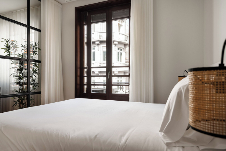 Bedroom 3, Rivol1 · Design Studio Next to Rivoli Theatre, Porto