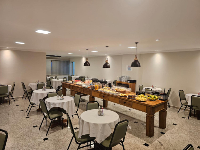 Food & Drinks 5, Hotel Aquarius do Vale, São José dos Campos