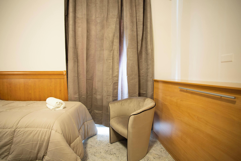 Bedroom 4, Hotel The Dream, Roma