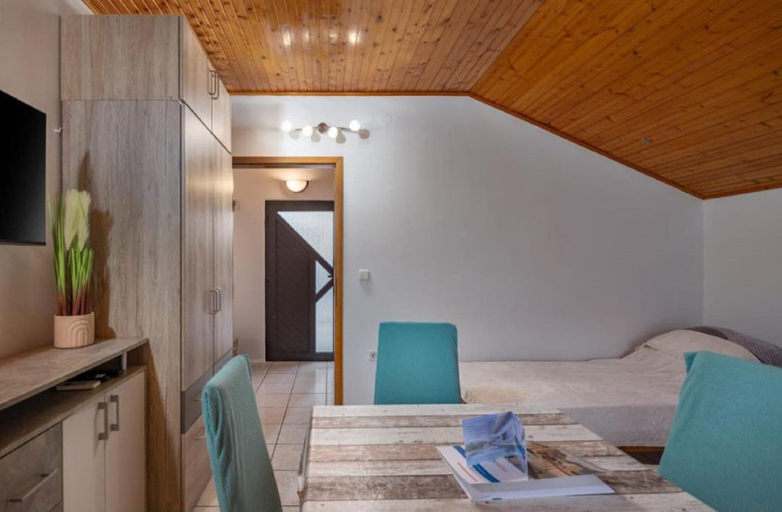 Bedroom 3, Studio Apartment Iva, Rijeka