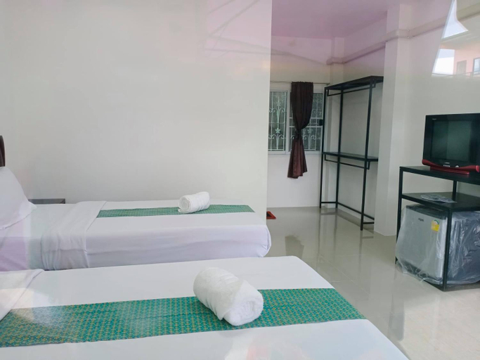 Bedroom 2, Tom's house, Khura Buri