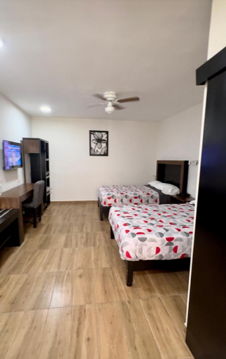 Bedroom, Hotel del Alba Inn & Suites, Aguascalientes