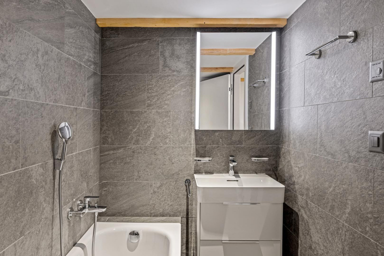 Bathroom 3, Chalet Les Aragnes Family Chalet La Tzoumaz, Martigny