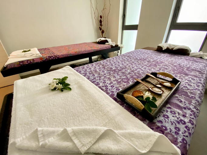 Bedroom, LetsPhuket Twin Sands Resort & Spa, Phuket Island