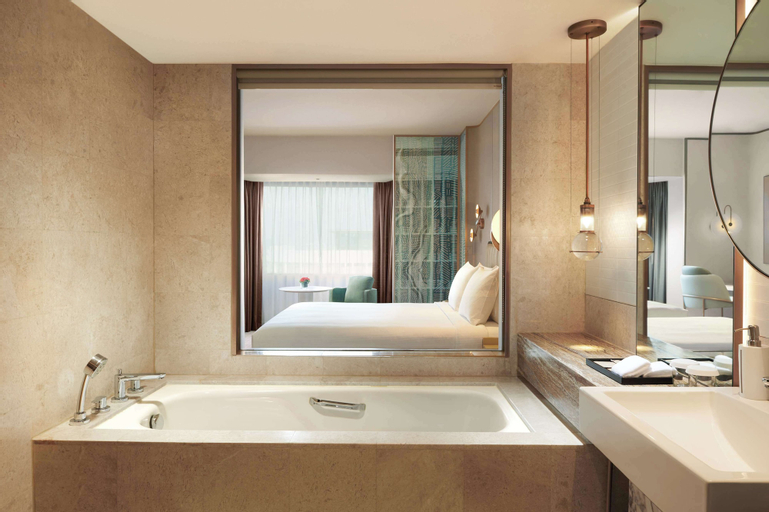 Bedroom 5, Hilton Petaling Jaya, Petaling Jaya