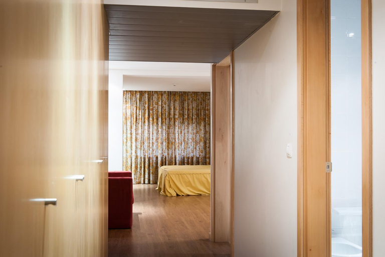 Bedroom 2, Mondim AL & Spa, Mondim de Basto