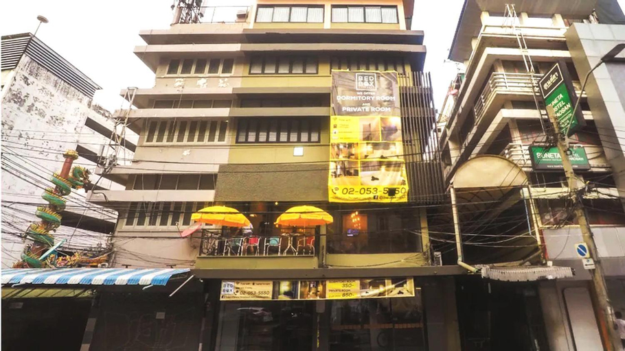 SUSU khaosan hostel, Phra Nakhon