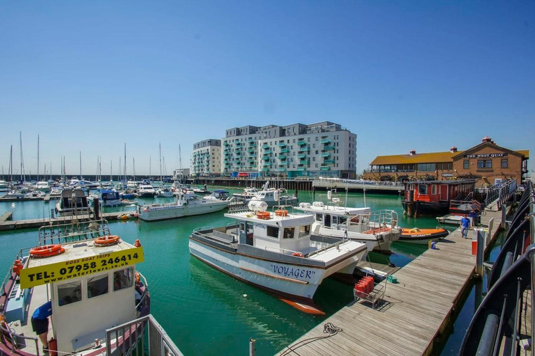 Others 5, Orion Marina Sea View | by Brighton Holiday Lets, Brighton and Hove