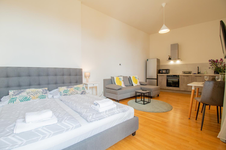Others 5, Stay Inn Apartments Stepanska, Praha 1
