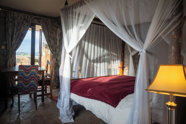 Bedroom 2, Masai Manor by Hidden Retreats, Narok West
