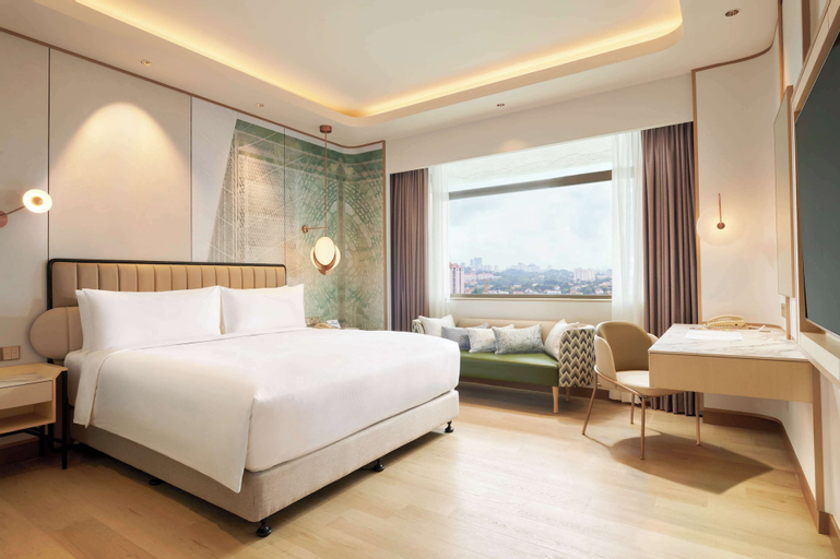 Bedroom 3, Hilton Petaling Jaya, Petaling Jaya
