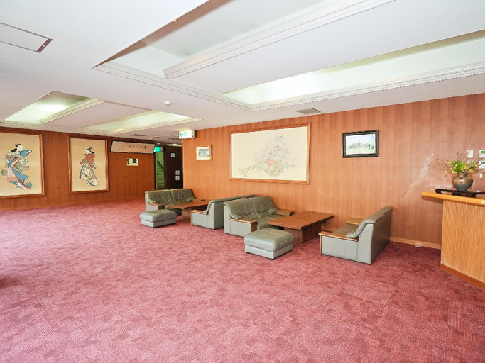 Public Area 2, Tounomine Kanko Hotel, Sakurai