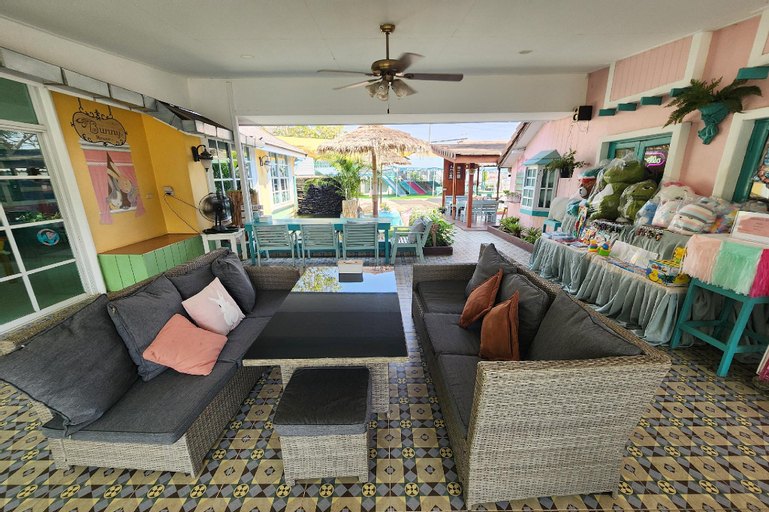 Public Area 3, See Sky Resort, Pak Chong