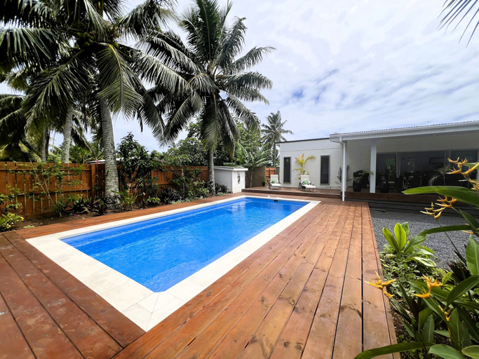 Sport & Beauty 5, Ake Ake House, Rorotonga