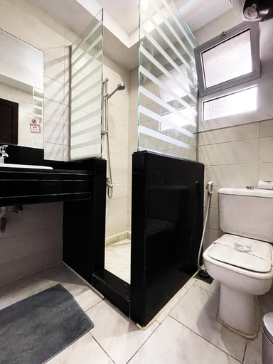 Bathroom 4, Naama Inn Hotel, Sharm el-Sheikh