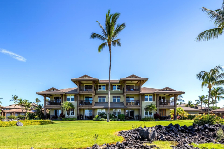 Exterior & Views 2, Hali'i Kai HLI 12A by KBM, Hawaii